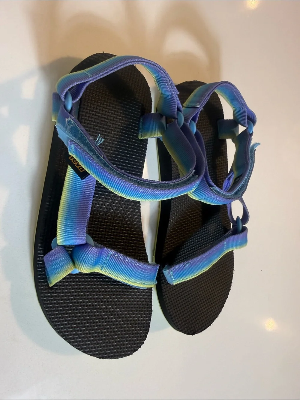 Teva comfortable kids